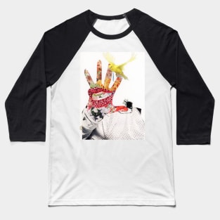 A bird in the hand Baseball T-Shirt